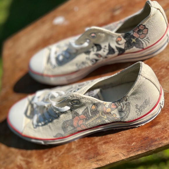 All Star Converse - Picture 3 of 4